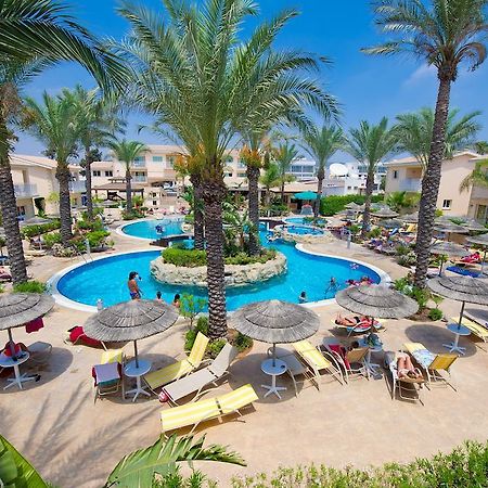 Tasia Maris Gardens Ayia Napa Exterior foto