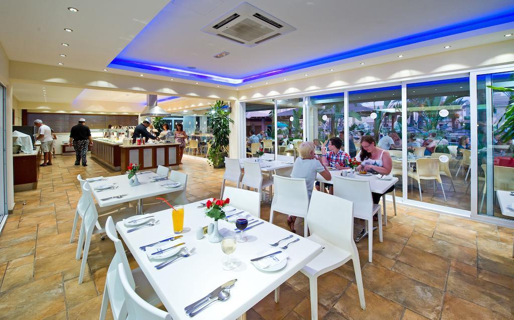 Tasia Maris Gardens Ayia Napa Exterior foto